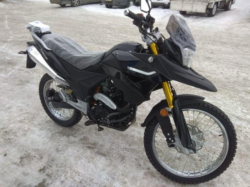 Эндуро 250 кубов Racer Ranger RC250-GY8A