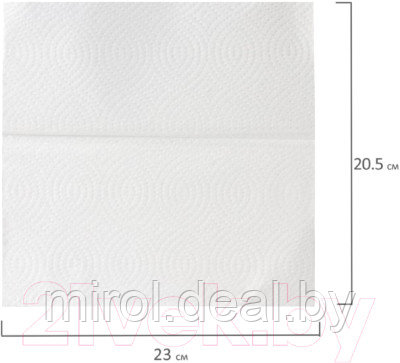 Бумажные полотенца Laima Advanced White / 111341 - фото 7 - id-p215304976