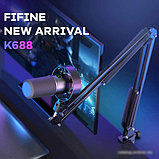 Микрофон FIFINE K688, фото 2