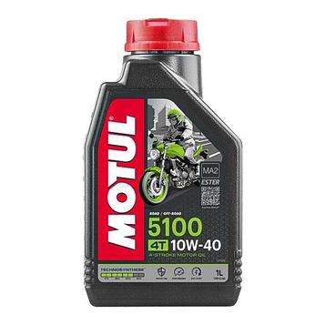 Масло для мотоцикла  MOTUL 5100 4T 10W40 1л