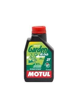 Масло Motul синтетическое Garden 2T Hi-Tech 1л