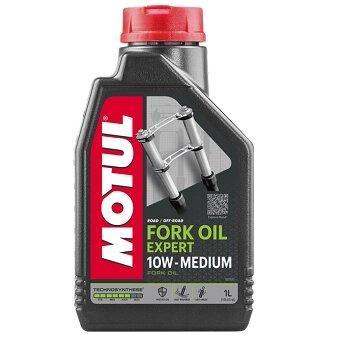 Масло вилочное Motul Fork Oil Expert Medium 10W