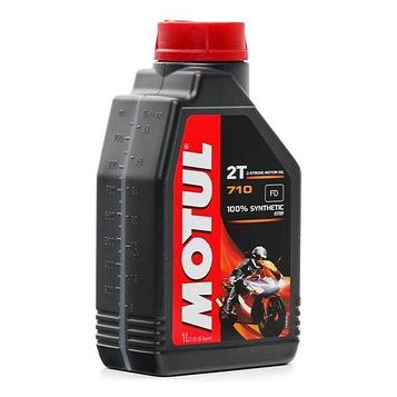 Масло для мотоцикла Motul 710 2T 1л