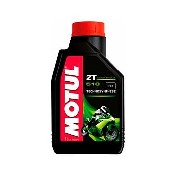 Масло для мотоцикла Motul 510 2T 1л