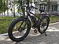 Велосипед электро Volteco Bigcat Dual New 1000W, фото 4
