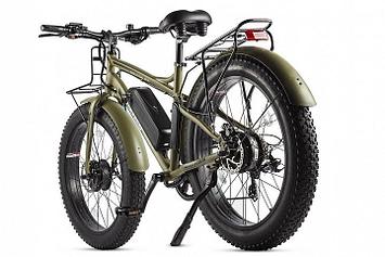 Велосипед электрический Volteco Bigcat Dual New 1000W