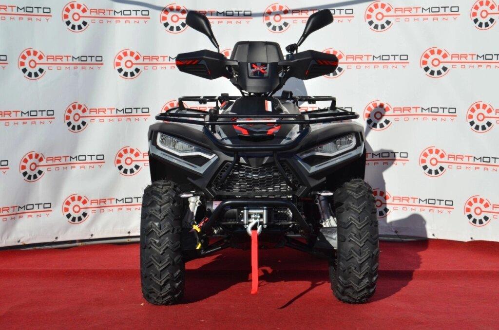 Квадроцикл линхай ямаха   Linhai 500cc инжектор Promax