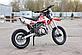 Питбайк bse Irbis TTR 125R, фото 8