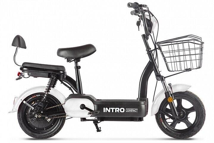 Электроскутер trike Intro Compact 400W.