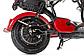Электроскутер trike Intro Compact 400W., фото 8