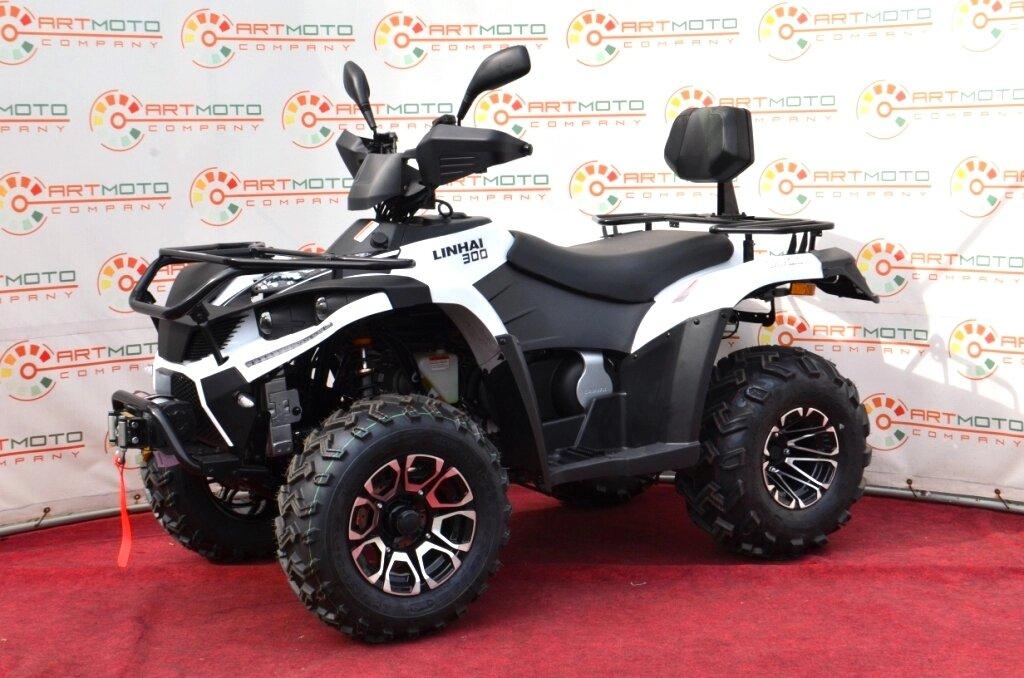 Квадроцикл Linhai 300 ATV-3D 44