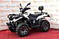 Квадроцикл стелс Linhai 300 ATV-3D 44, фото 5