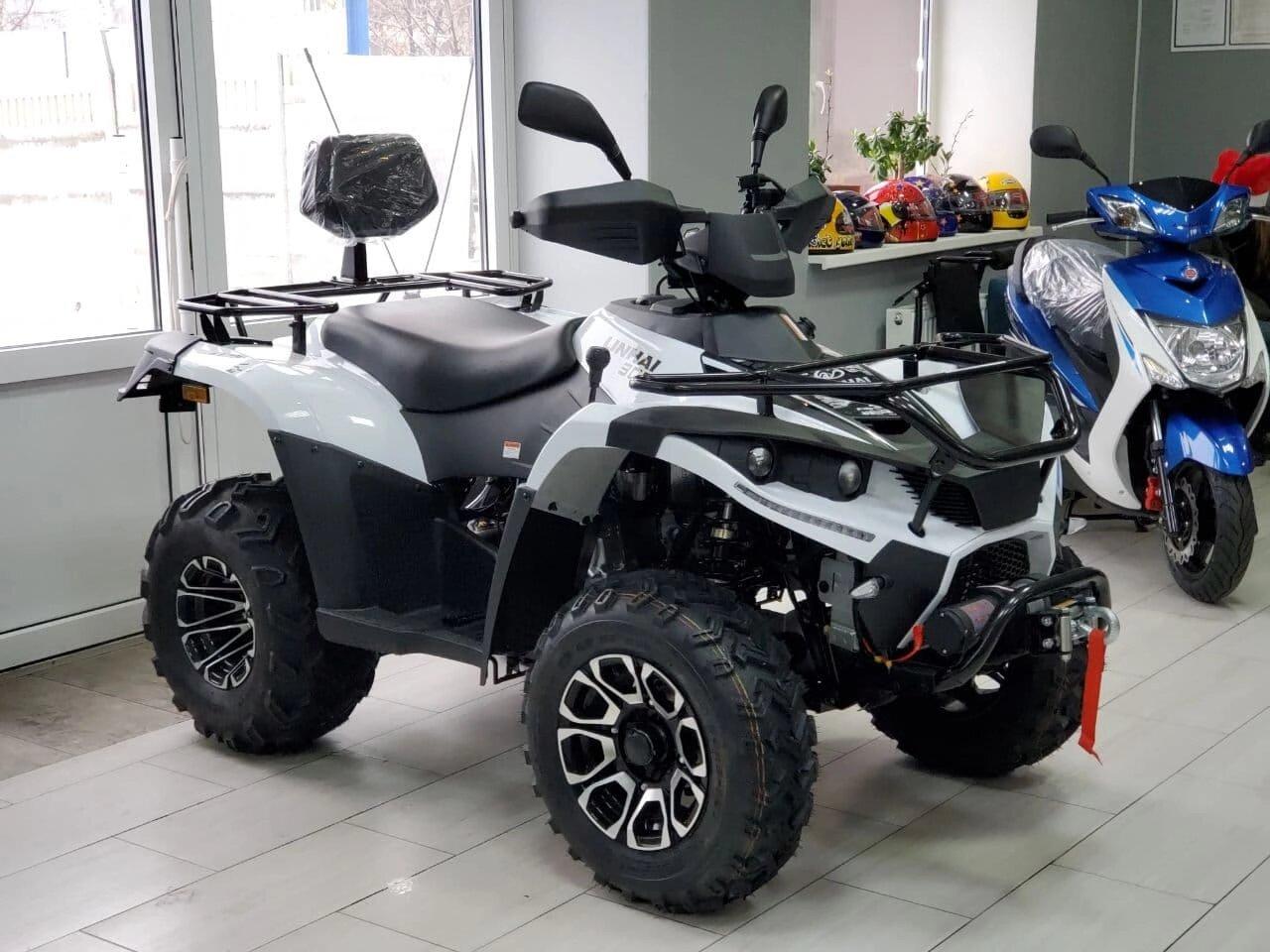 Купить Квадроцикл Линхай Ямаха 300 Efi