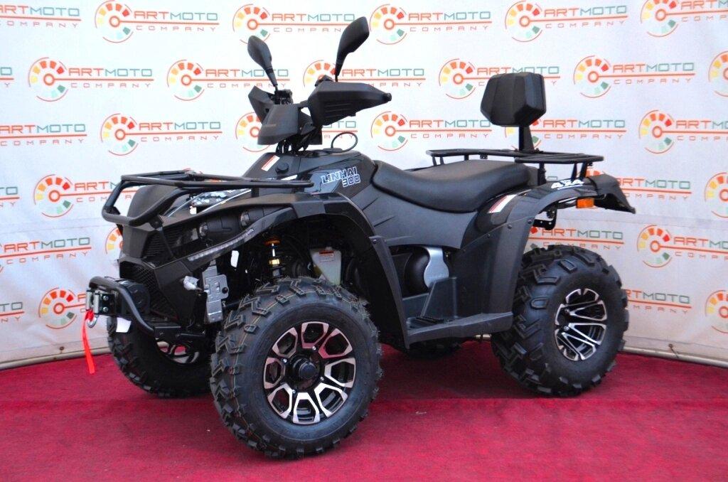Квадроцикл stels 300 Linhai 300 ATV-3D 44