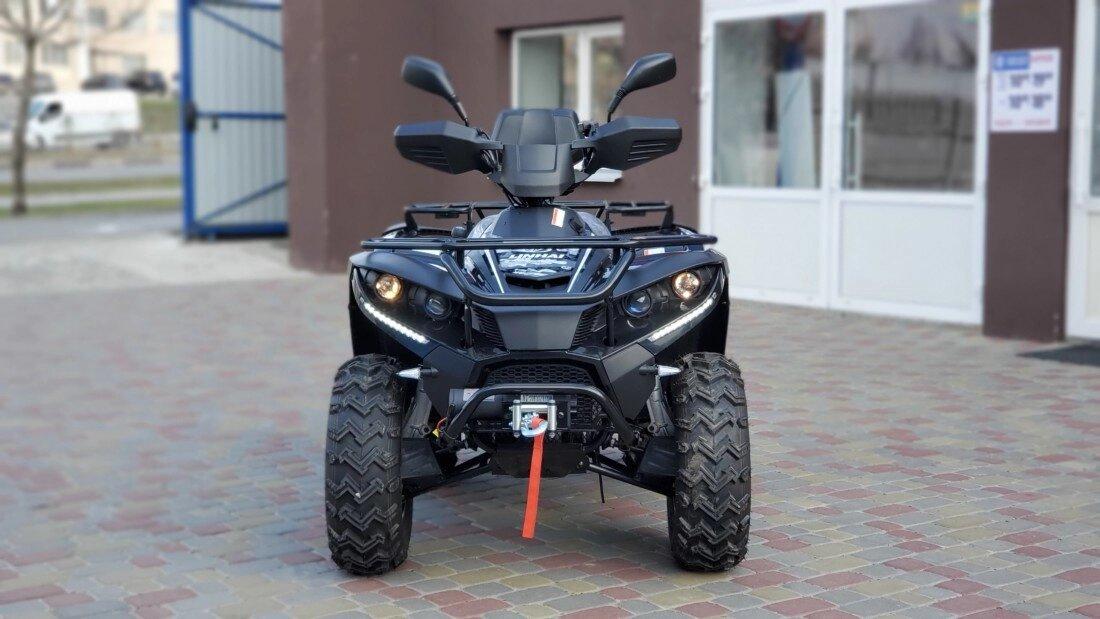 Квадроцикл 4 4 Linhai 300 ATV-3D 4Х4