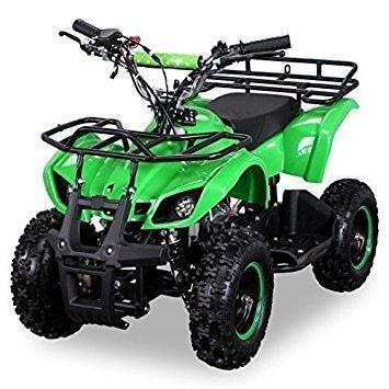 Детский квадроцикл MMG Hummer 49cc ручной стартер