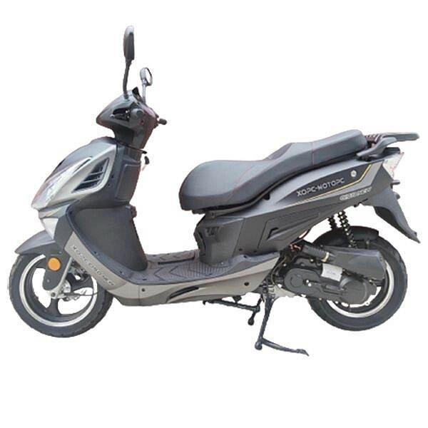 Скутер 50 кубов Хорс New 058