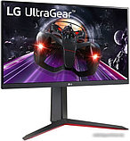 Игровой монитор LG UltraGear 24GN65R-B, фото 3