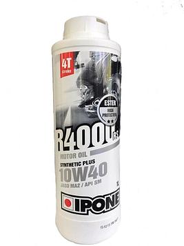 Масло для мотоцикла IPONE R4000 RS 10W30 Synthetic 1 л