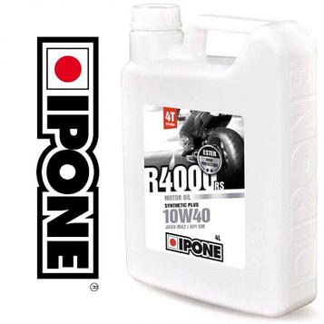 Масло для мотоцикла IPONE R4000 RS 10W30 Synthetic 4 л