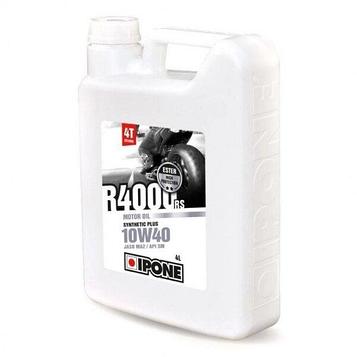 Масло для мотоцикла IPONE R4000 RS 10W30 Synthetic 5 л
