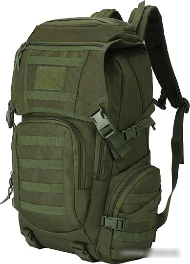 Туристический рюкзак Master-Jaeger AJ-BL134 (армейский зеленый) - фото 1 - id-p215306180