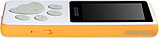 MP3 плеер Digma S4 8GB (белый/оранжевый), фото 5