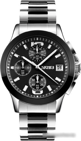 Наручные часы Skmei 9126 (черный)