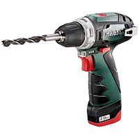 Дрель-шуруповерт Metabo PowerMaxx BS Basic (60008050)