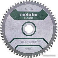 Пильный диск Metabo 628285000