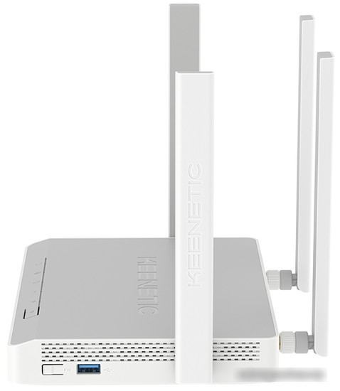 4G Wi-Fi роутер Keenetic Hero 4G+ KN-2311 - фото 3 - id-p215307127