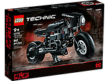 Конструктор LEGO Technic  42155, BATMAN — BATMOTOR, фото 2