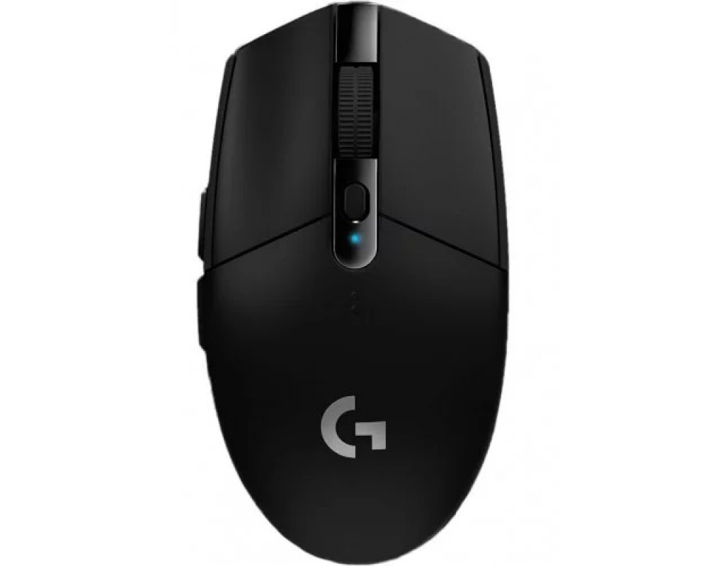 Игровая мышь Logitech G304 Lightspeed (Black, White, Blue, Mint)