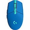 Игровая мышь Logitech G304 Lightspeed (Black, White, Blue, Mint), фото 4