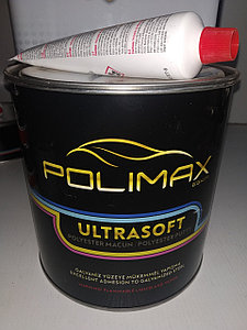 Шпатлевка автомобильная универсальная POLIMAX ULTRASOFT 0,5