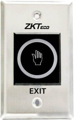 Кнопка выхода ZKTeco TLEB102 - фото 1 - id-p215308120