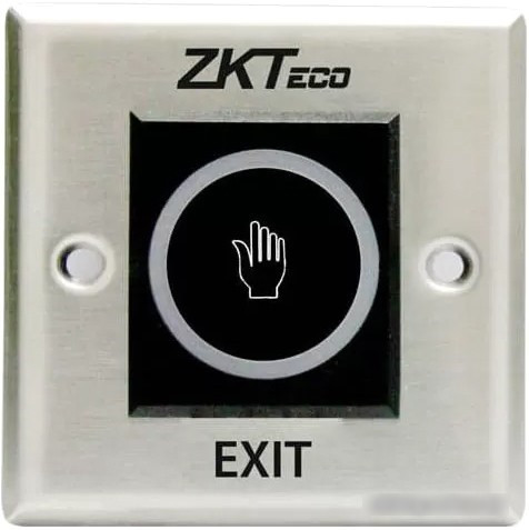 Кнопка выхода ZKTeco TLEB101 - фото 1 - id-p215308121