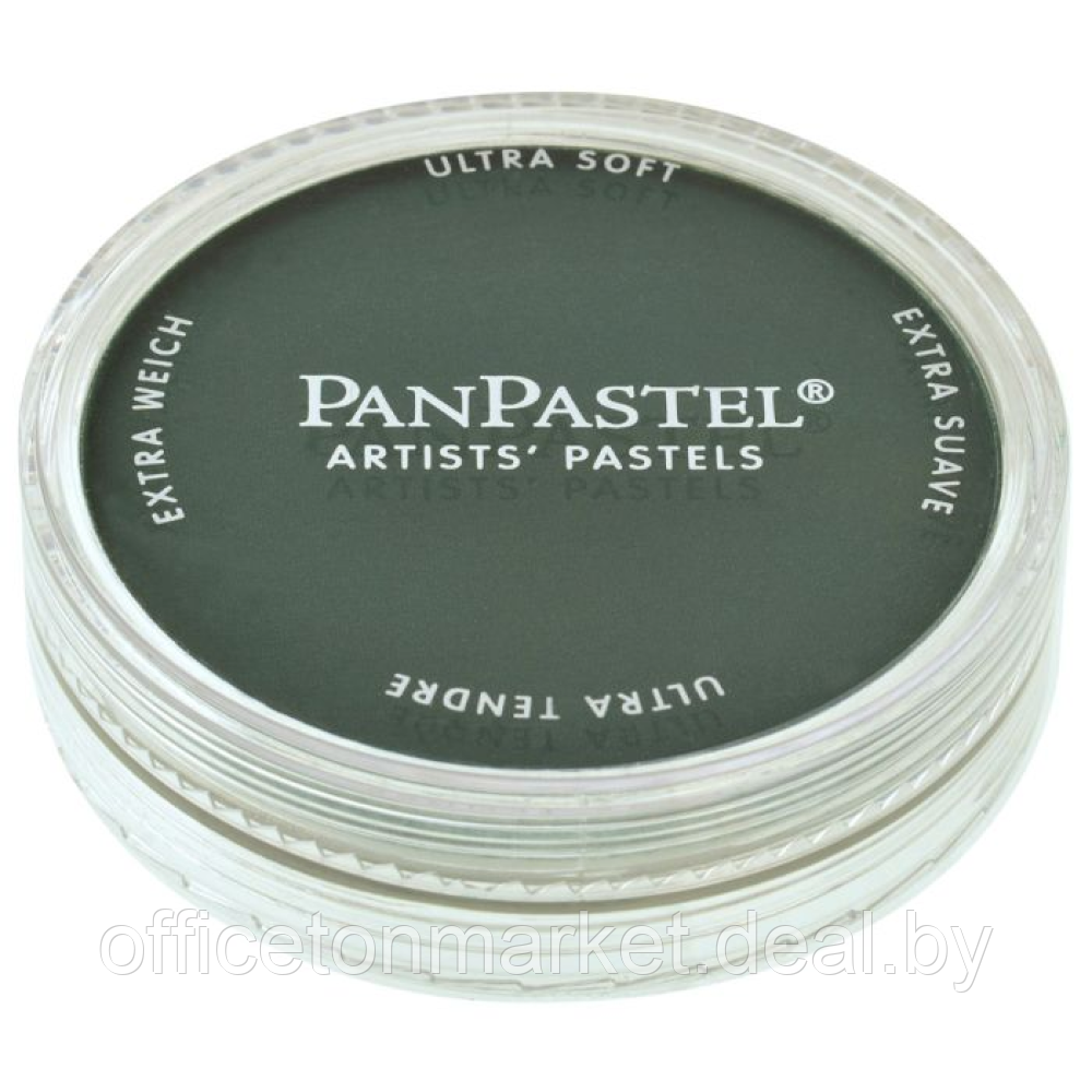 Ультрамягкая пастель "PanPastel", 620.1 фтало зеленый темный - фото 3 - id-p214036753
