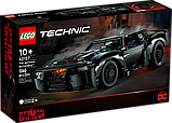 Конструктор LEGO Technic 42127, БЭТМЕН - БЭТМОБИЛЬ, фото 6