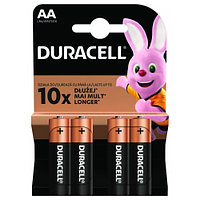 Батарейка DURACELL LR6/MN1500 4BP