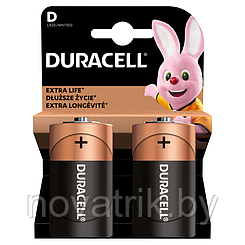Батарейка DURACELL LR20/MN1300 2BP, США (Цена за шт без НДС)