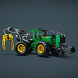 Конструктор LEGO Technic 42157, трактор John Deere 948l-II, фото 7