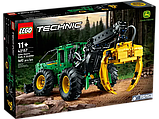 Конструктор LEGO Technic 42157, трактор John Deere 948l-II, фото 2