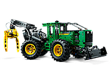 Конструктор LEGO Technic 42157, трактор John Deere 948l-II, фото 3