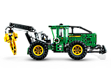 Конструктор LEGO Technic 42157, трактор John Deere 948l-II, фото 4