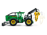 Конструктор LEGO Technic 42157, трактор John Deere 948l-II, фото 5
