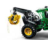 Конструктор LEGO Technic 42157, трактор John Deere 948l-II, фото 6