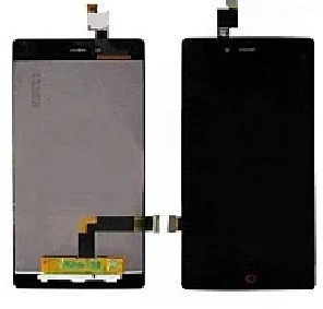 Дисплейный модуль ZTE Nubia Z5S Mini Черный - фото 1 - id-p128653272