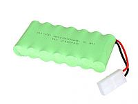 Аккумулятор Vbparts Ni-Cd 8.4V 1800mAh AA Flatpck разъем KET-2P 086196