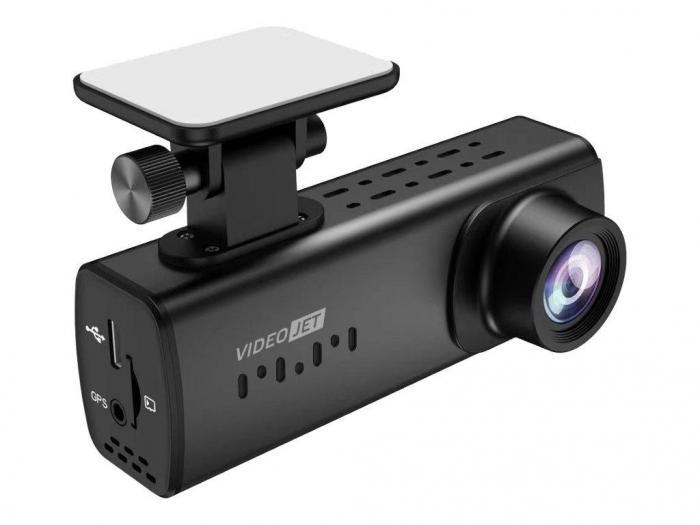 Видеорегистратор SilverStone F1 VideoJet авторегистратор регистратор видеокамера с записью Full HD 1080p - фото 1 - id-p215079260